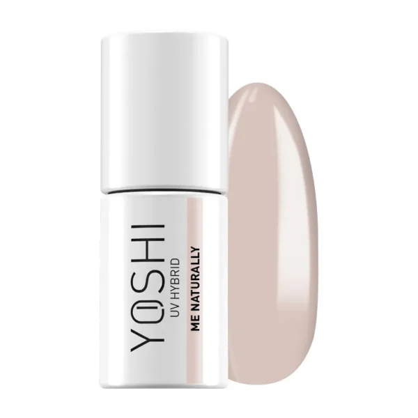 Gel Polish UV LED Me Naturally - 301