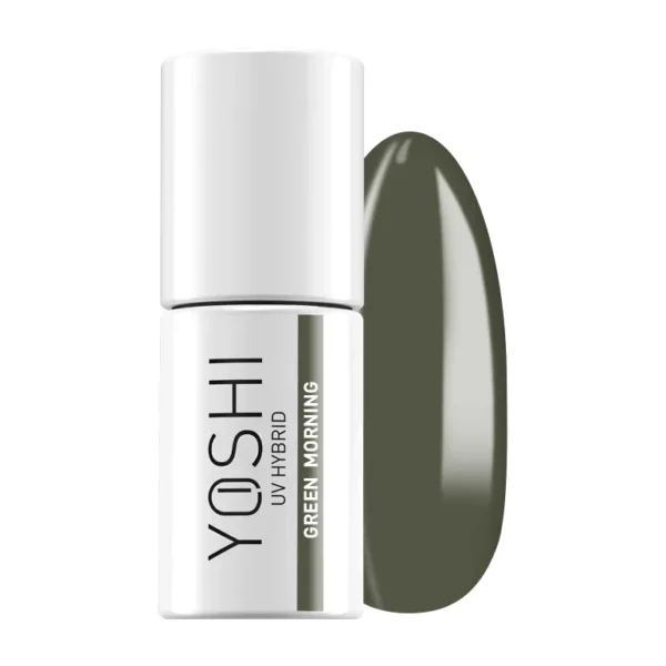 Gel Polish UV LED Green Morning - 302