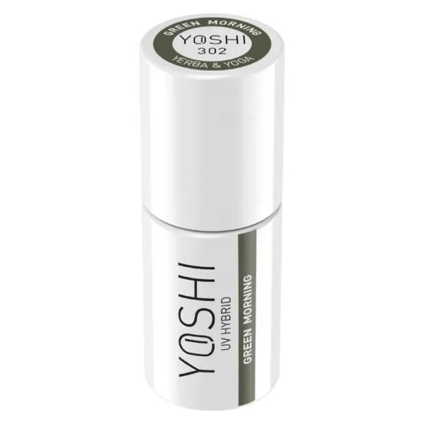 Gel Polish UV LED Green Morning - 302 - Image 2