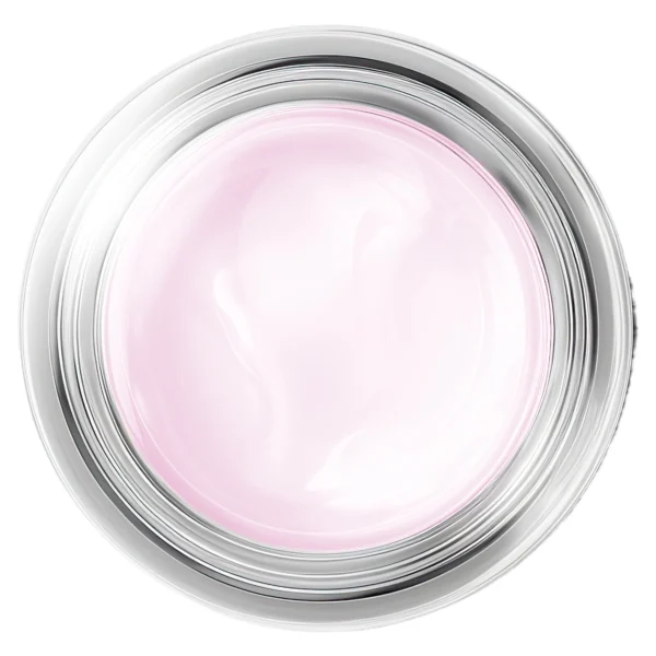 Thixo PRO Self-Leveling Gel UV LED Milky Pinky 50 ml - Image 4