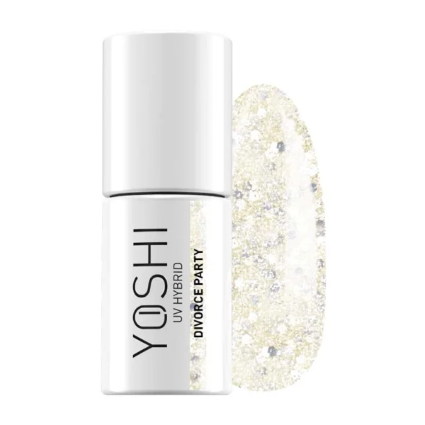 Gel Polish UV LED Divorce Party - 811