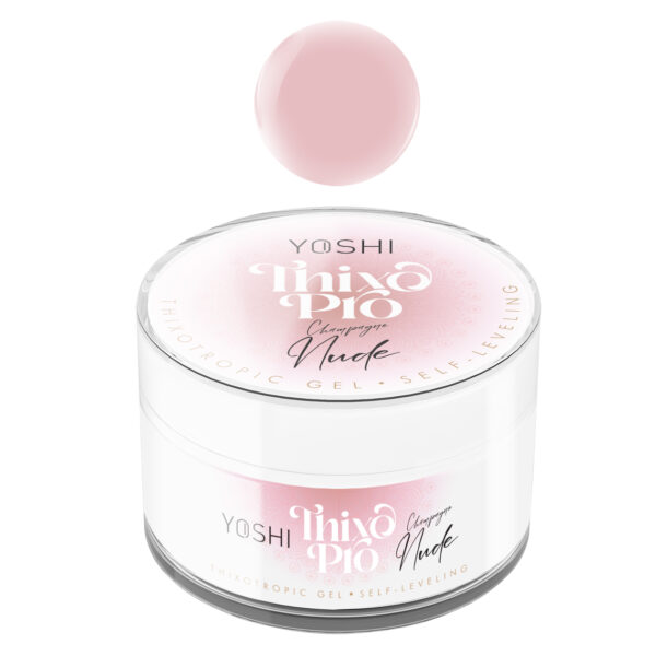 Thixo PRO Self-Leveling Gel UV LED Champagne Nude 50 ml